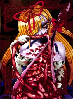 Page 8 of Touhou Somezome Musume