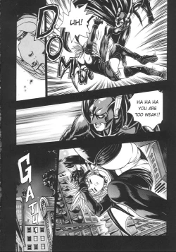 Page 7 of Katura Lady - eye's with psycho 2nd edition