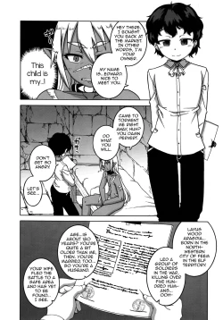 Page 4 of Goshujinsama to Dorei no Tsuma