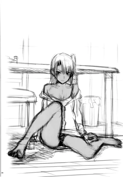 Page 86 of Kaki Hoshuu Soushuuhen 1~6+