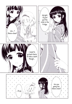 Page 14 of Amami na Sabishigariya Usagi | My Sweet Lonely Rabbit