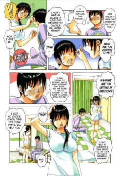 Page 17 of Boshi Yuugi Ge - Mother and Child Game