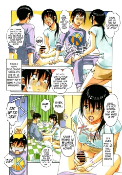 Page 18 of Boshi Yuugi Ge - Mother and Child Game