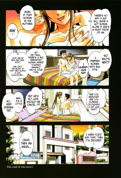 Page 34 of Boshi Yuugi Ge - Mother and Child Game