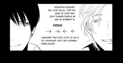 Page 180 of Yajirushi | Arrow