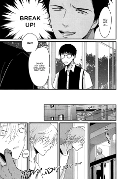 Page 29 of Yajirushi | Arrow