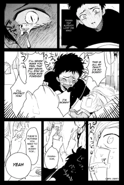 Page 75 of Yajirushi | Arrow