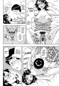 Page 6 of Imouto no Betatsuku Hada to Sono Kusai | My Little Sister's Sticky Body and Odor