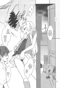 Page 10 of Kegare Chaouka Nagi