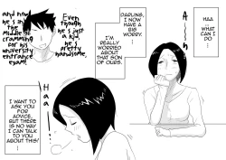 Page 2 of Ano! Okaa-san no Shousai! Koto no Hajimari Hen + Omake | Oh! Mother's Particulars! The Beginning