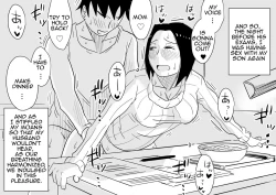 Page 48 of Ano! Okaa-san no Shousai! Koto no Hajimari Hen + Omake | Oh! Mother's Particulars! The Beginning