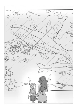 Page 18 of Otoshiro Shimai Yuri Ecchi Manga