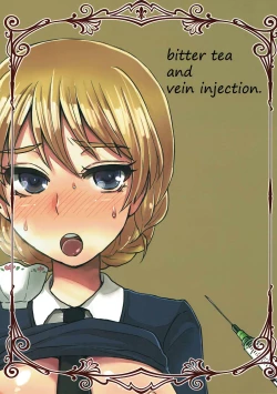Page 22 of Nigai Koucha to, Joumyaku Chuusha. - Bitter Tea and Vein Injection.
