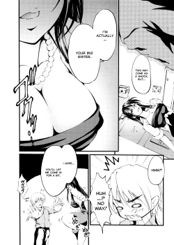 Page 60 of Ero Sister