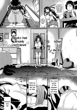 Page 8 of Daisuki Oniisama