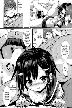 Page 22 of Kanjite Somete | Feel & Imprint It