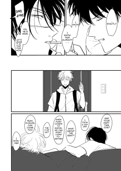 Page 40 of Hanbunko | Halfsies