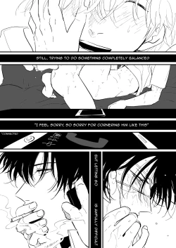 Page 44 of Hanbunko | Halfsies