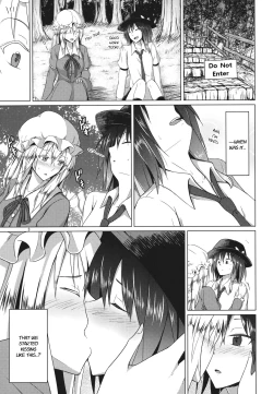 Page 2 of Hifuu Club ga Hitotsu ni Natta Hi | The Day the Secret Sealing Club became One