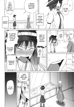 Page 9 of Hifuu Club ga Hitotsu ni Natta Hi | The Day the Secret Sealing Club became One