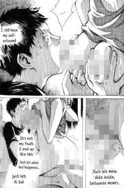 Page 10 of Cindhil's 17th Birthday Present From Mom Chapter 1