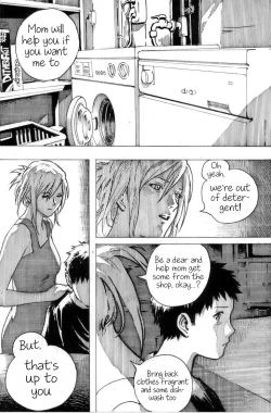 Page 3 of Cindhil's 17th Birthday Present From Mom Chapter 1