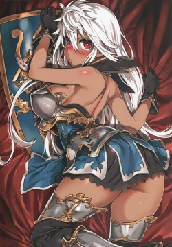 Page 56 of VictimGirls R Chikan Bokumetsu Campaign + Gareki 25 + Gareki: Iro