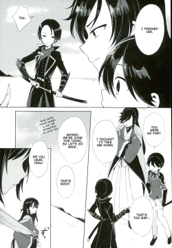 Page 6 of Kashuu-kun wa Moujuutsukai