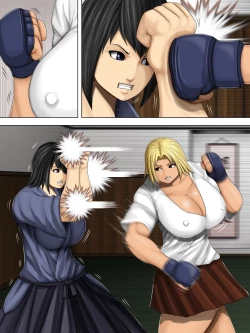 Page 37 of Furyou Musume vs Aiki Jujitsu