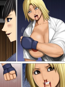 Page 45 of Furyou Musume vs Aiki Jujitsu