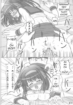 Page 17 of Harukyon no Ecchi Hon