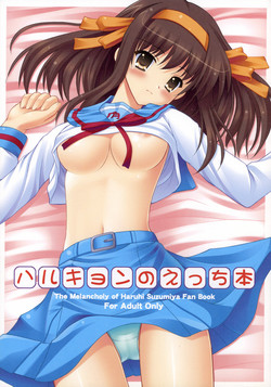 Download Harukyon no Ecchi Hon