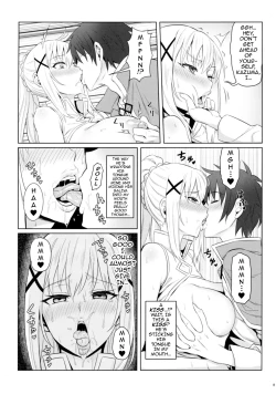 Page 10 of Kono Daraku Shita Onna Kishi ni Syukufuku o! | God’s Blessings on This Corrupted Female Knight!