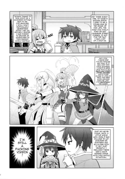 Page 5 of Kono Daraku Shita Onna Kishi ni Syukufuku o! | God’s Blessings on This Corrupted Female Knight!