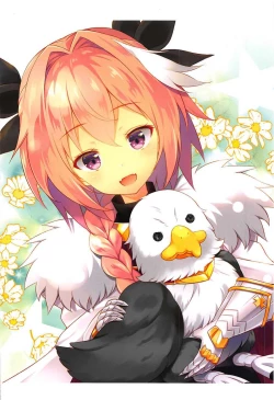 Page 13 of Mizugi no Astolfo to Tada Ichaicha Shitai dake