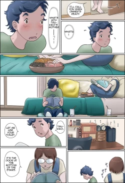 Page 18 of Kanojo no Hahaoya ga Guigui Sasottekuru Ken | My Girlfriend's Mother Jumps my Bones