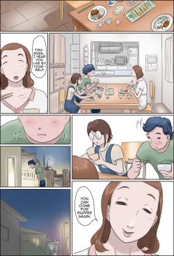 Page 38 of Kanojo no Hahaoya ga Guigui Sasottekuru Ken | My Girlfriend's Mother Jumps my Bones