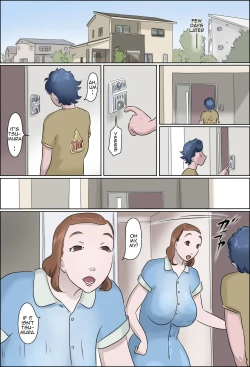 Page 39 of Kanojo no Hahaoya ga Guigui Sasottekuru Ken | My Girlfriend's Mother Jumps my Bones