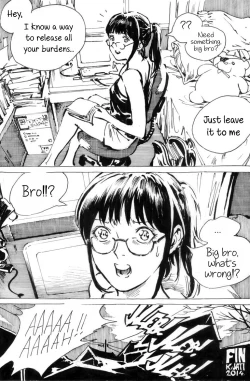 Page 32 of Cindhil's 17th Birthday Present From Mom