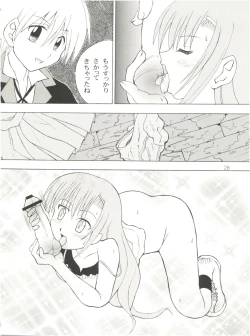 Page 27 of Hayate Jumbo!