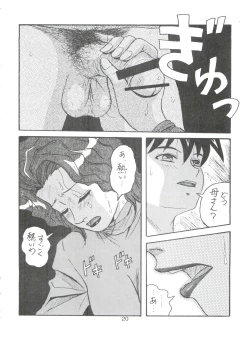 Page 19 of D.Q. Bomb Vol. 16