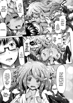 Page 13 of Gimai Sensei Slime Momo-chan | Stepsister Teacher Slimy Momo