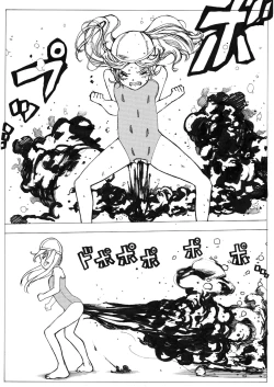 Page 63 of Sukumizu Senshi Ryona Manga