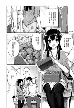 Page 3 of Akagi-san to Natsuyasumi