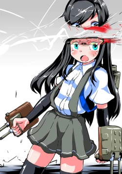 Page 15 of Buttobe Asashio-chan