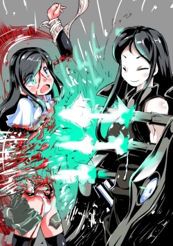 Page 5 of Buttobe Asashio-chan