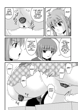 Page 100 of Kanojo ga suru Futokute Katai Mono