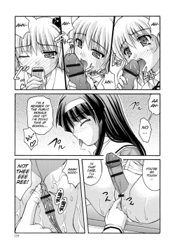 Page 178 of Kanojo ga suru Futokute Katai Mono