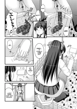 Page 72 of Kanojo ga suru Futokute Katai Mono