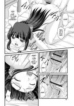 Page 88 of Kanojo ga suru Futokute Katai Mono